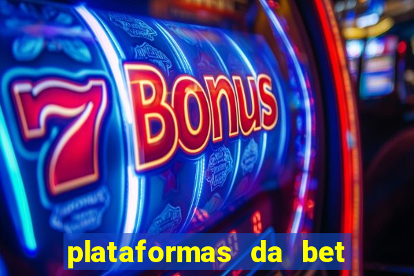 plataformas da bet com bonus de cadastro